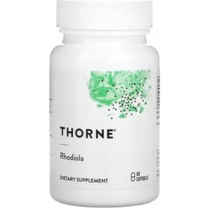 Thorne Research Rhodiola 100 mg - 60 Capsules