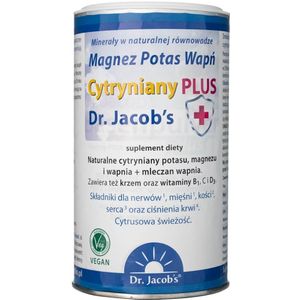 Dr. Jacob's Alkalisch poeder  pH Balans PLUS - 300 g