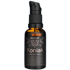 RareCraft Cognac baardolie - 30 ml