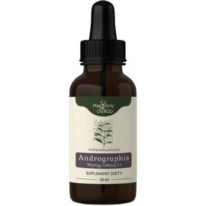 Nanga Andrographis Paniculata Tinctuur - 50 ml