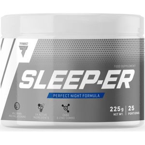 Trec Sleep-ER, Tropical - Oranje - 225 g