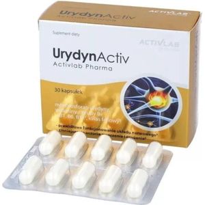 Activlab Pharma UrydynActiv - 30 Capsules