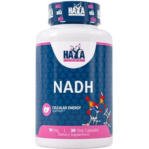 Haya Labs NADH 10 mg - 30 capsules