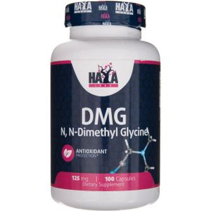 Haya Labs - DMG 125 mg - 100 Capsules