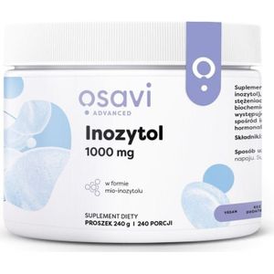 Osavi Inositol 1000 mg, poeder  - 240 g