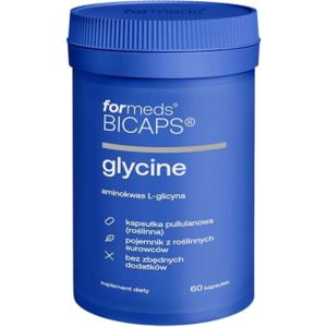Formeds Bicaps Glycine - 60 capsules
