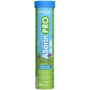 Activlab Pharma Allerin PRO - 20 bruistabletten