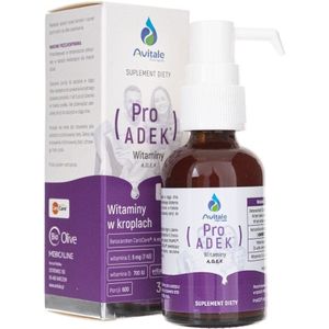 Avitale Vitamine ProADEK ® - 30 ml