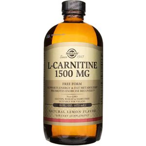 Solgar L-Carnitine 1500 mg - 473 ml