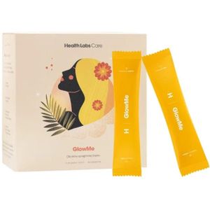 Health Labs Care GlowMe, Ananas-Mango - 30 Zakjes