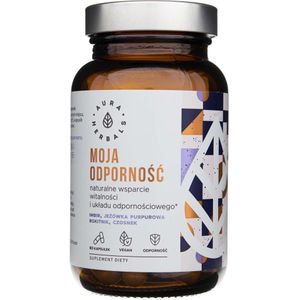 Aura Herbals My Immunity Natural Complex - 60 Capsules