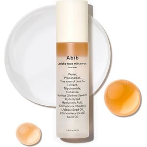 Abib Jericho Rose Mist Serum Glow Spray - 100 ml