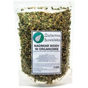 Zielarnia Suwalska Kruidenmengsel, Overtollig Lichaamswater - 200 g