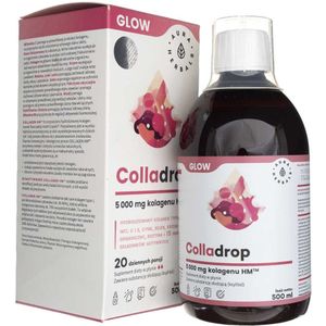 Aura Herbals Colladrop Glow Marine Collageen 5000 mg - 500 ml