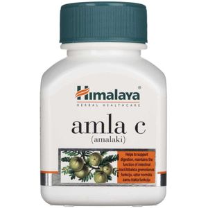Himalaya Amla C - 60 Capsules