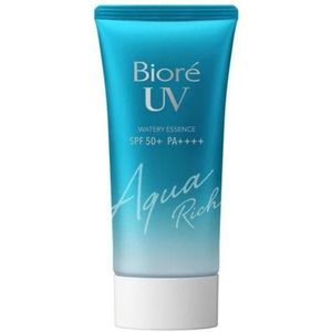 Kao - Biore UV Aqua Rich Watery Essence - Zonnebrand - 70 g - SPF50+ PA++++
