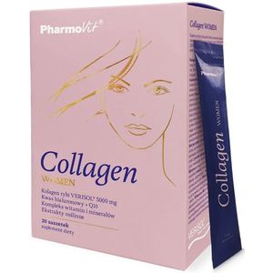 Pharmovit Collageen Vrouwen - 20 Zakjes