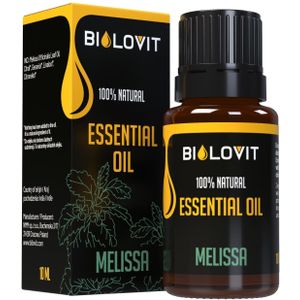 Bilovit Melisse etherische olie - 10 ml