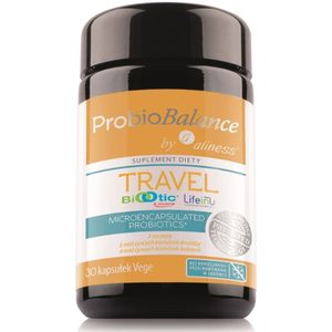 ProbioBalance ReisProbioticuma - 30 Capsules