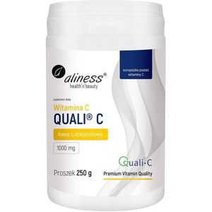 Aliness Vitamine C Quali ® -C 1000 mg - 250 g