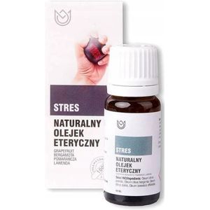 Naturalne Aromaty Essentiële mix stress - 10 ml