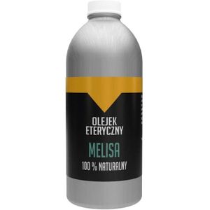 Bilovit Melisse etherische olie - 1000 ml