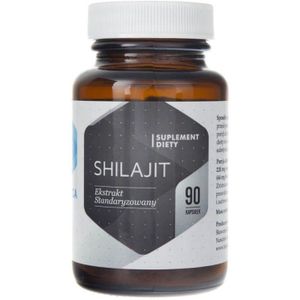Hepatica Shilajit - 90 Capsules