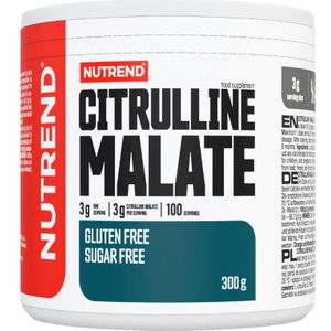 Nutrend Citruline Malaat 3000 mg - 300 g