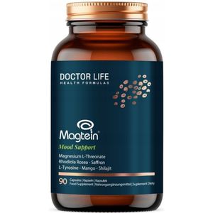 Doctor Life Magtein Mood Support - 90 capsules