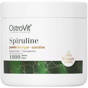 Ostrovit Spiruline - 1000 tabletten
