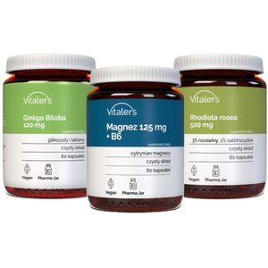 Vitaler's Anti-Stress Kit