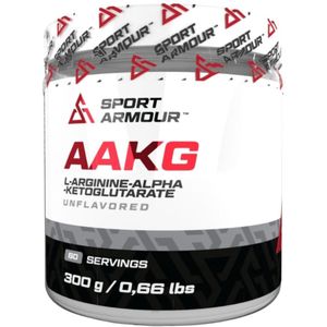 Sport Armour AAKG (Arginine Alpha-Ketoglutarate) 5000 mg - 300 g
