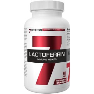 7Nutrition Lactoferrine 100 mg - 60 capsules