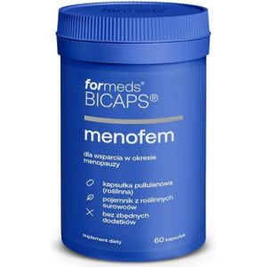 Formeds Bicaps MenoFem - 60 Capsules