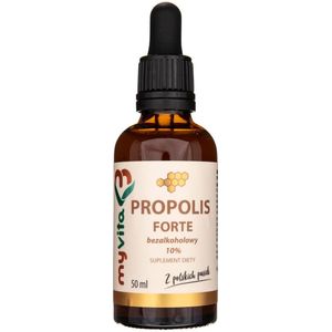 MyVita Propolis FORTE 10% - 50 ml