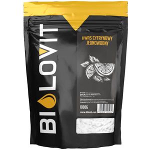 Bilovit Citroenzuur - 1000 g