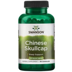 Swanson Chinese glidkruid 400 mg - 90 Capsules