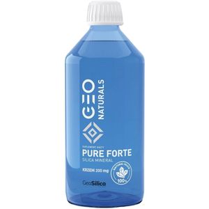 Geonaturals Pure Silica Forte 200 mg - 500 ml