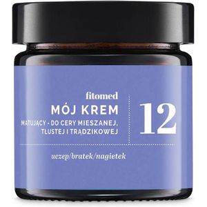 Crème - Antiseptische Drie-Eenheid - 50ml - Voor Vette Huid