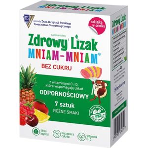 Starpharma Gezonde Lolly, Immuniteit - 7 Stuks