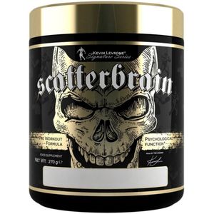 Levrone Scatterbrain Pre-workout, Exotisch Fruit - 270 g