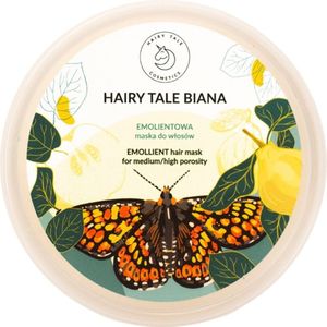 Hairy Tale Cosmetics - Biana - Haarmasker - 200ml - Voeding en Gladheid