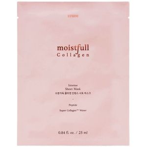 Etude - Moistfull Collagen Intense - Gezichtsmasker - Hydraterend - Collageen