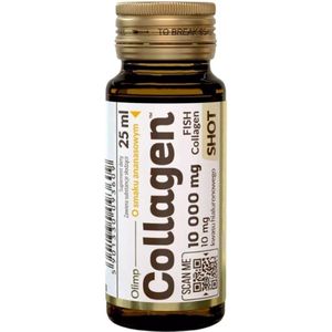 Olimp Collageen Shot 10 000 mg, Ananas - 25 ml