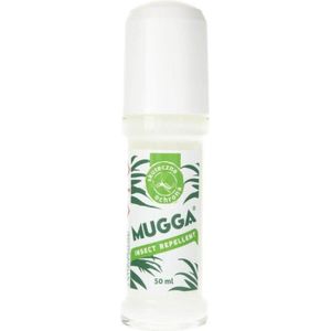 Mugga Roll On Insect Repellent preparaat 20% DEET 20% 50ml
