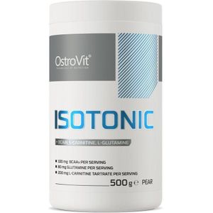 Ostrovit Isotone, Peer - 500 g
