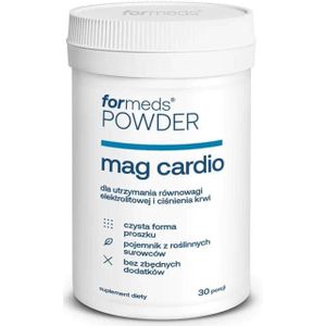 Formeds poeder  Mag Cardio - 63 g