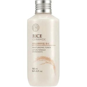 The Face Shop Rijst Ceramide Hydraterende Toner - 150 ml