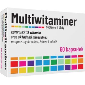 ALG Pharma Multivitamine - 60 Capsules