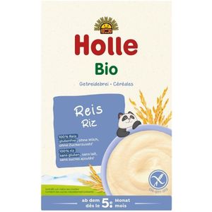 Holle Volkoren Rijstpap BIO na 5 maanden - 250 g